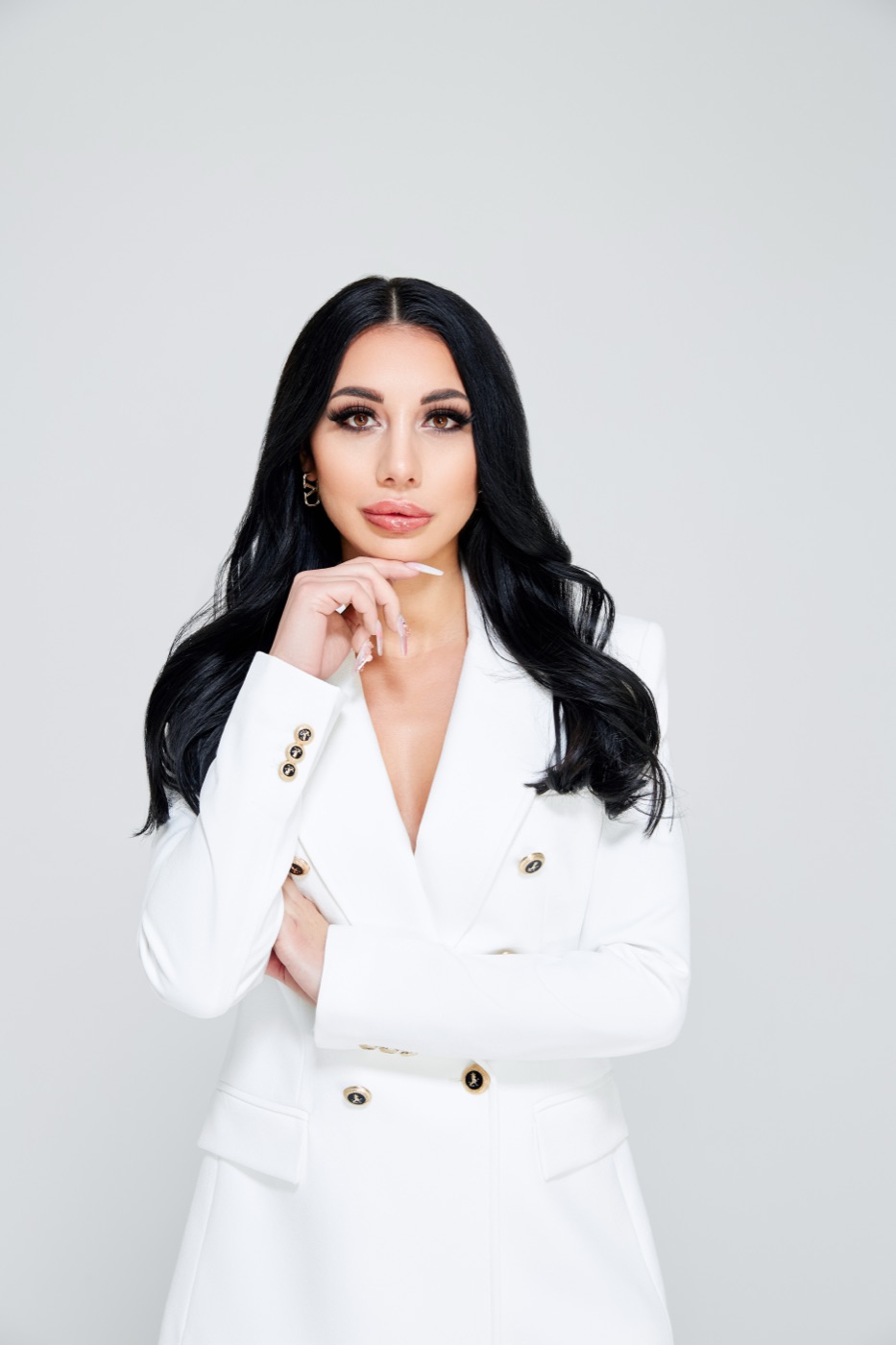 Burcu Frohnert, Gründerin und Ausbilderin der Bonante Academy